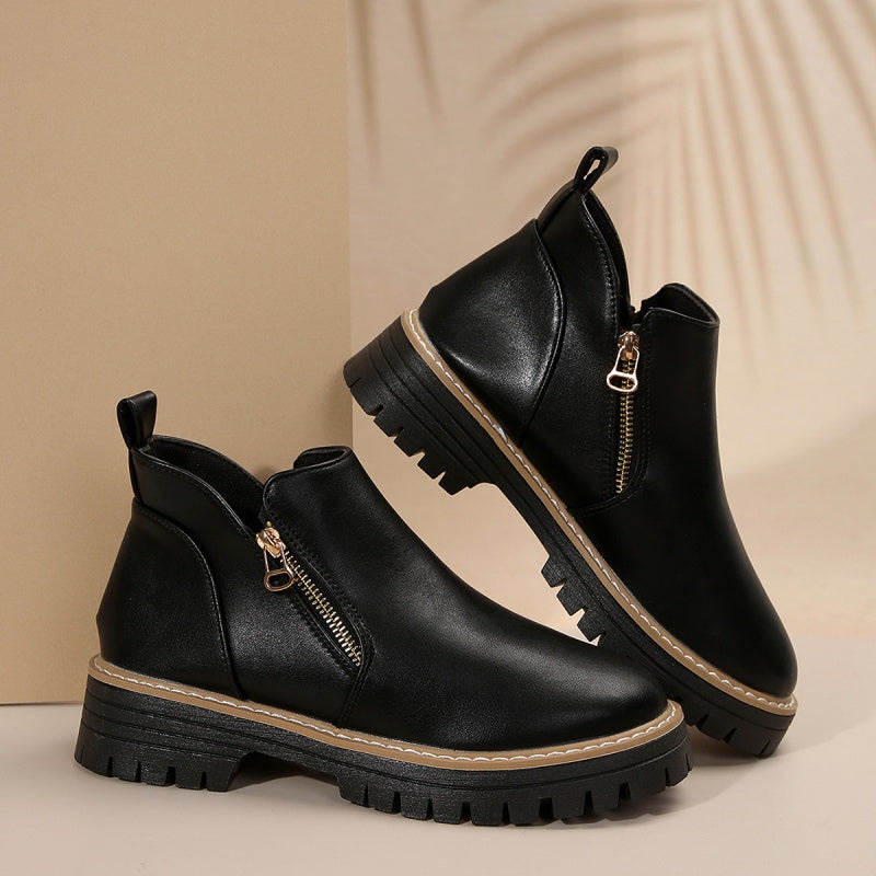 Floréanne | Bottines Confort Quotidien