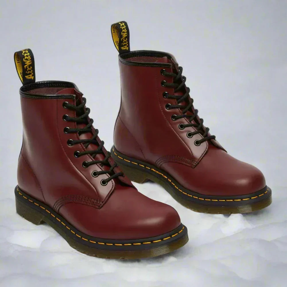 Clastro™ – Bottines classiques au confort quotidien