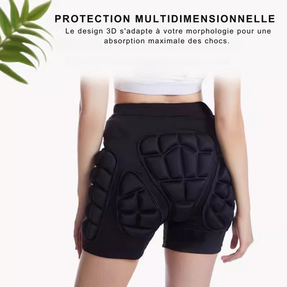 Shorts de Protection 3D