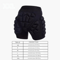 Shorts de Protection 3D