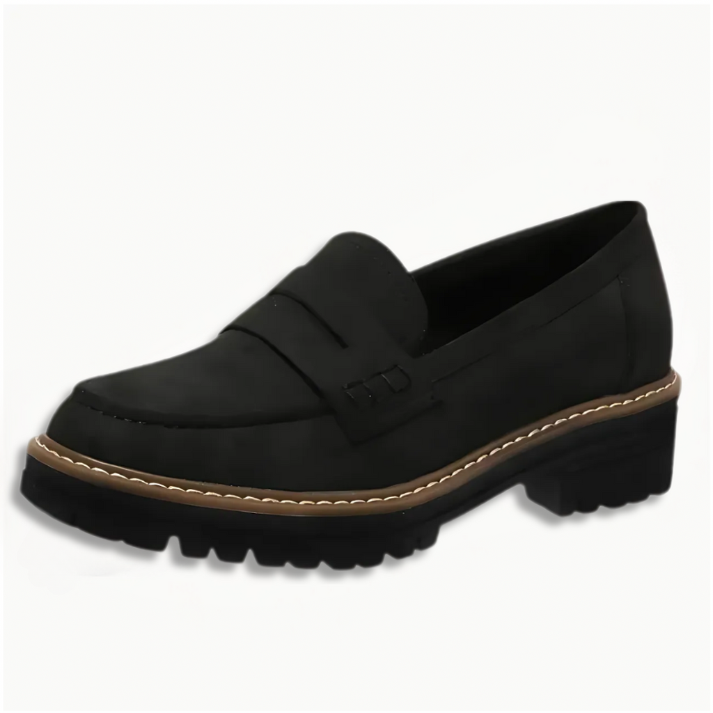 Maélis™ – Mocassins élégants à confort supérieur