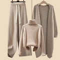 EMILIE™ | Ensemble Tricot Chaud Partout