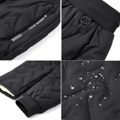 FitFleece ™ - Pantalons thermiques unisexes