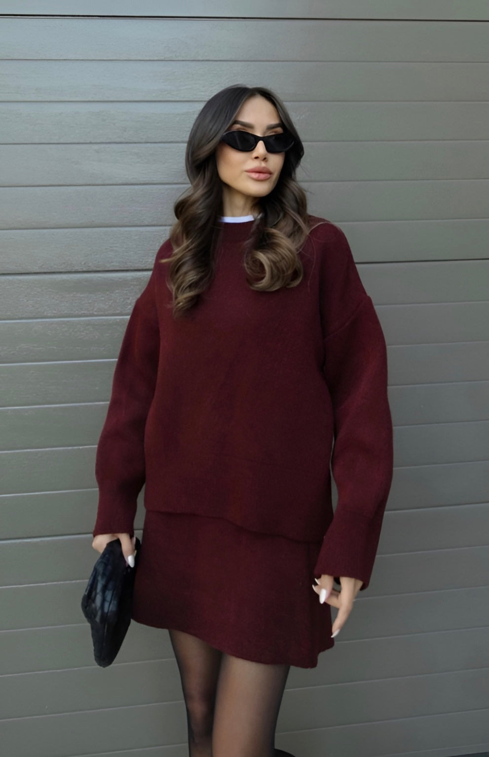 Maria | Ensemble Tendance Automne