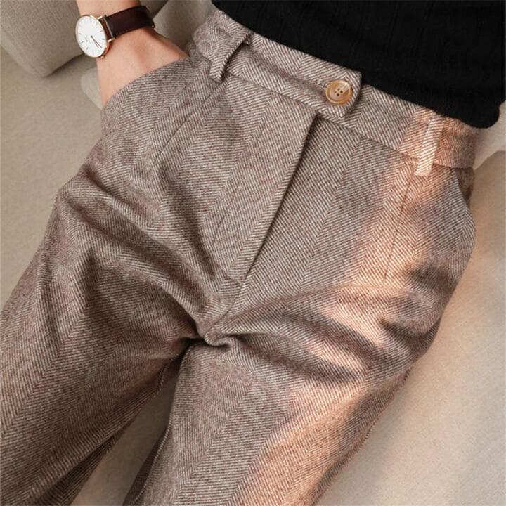 Lennart | Pantalon Ajusté