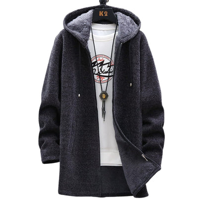 Laura | Veste à Capuche Stylée