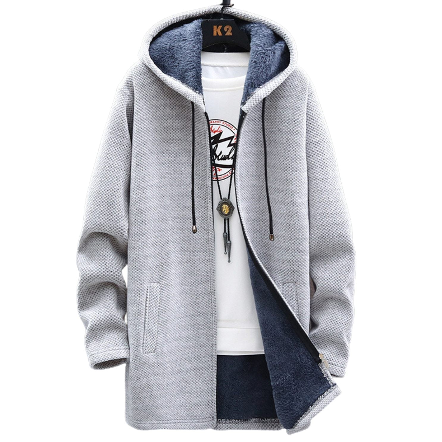 Laura | Veste à Capuche Stylée