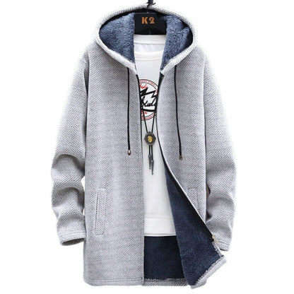 Laura | Veste à Capuche Stylée