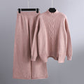 LUXELOOM™ | Ensemble 2 pièces en tricot