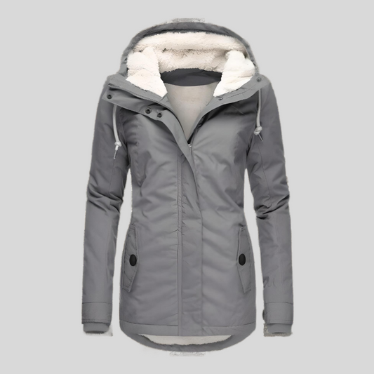 MIGNON | MANTEAU D'HIVER LONG IMPERMÉABLE