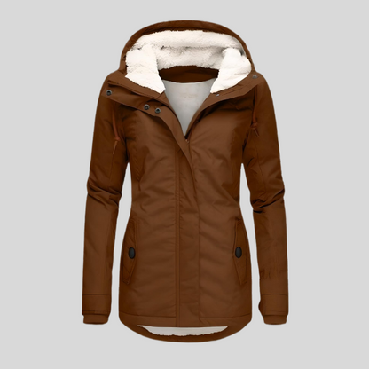 MIGNON | MANTEAU D'HIVER LONG IMPERMÉABLE