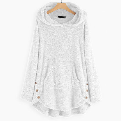 Agnes™ | Hoodie en Peluche Ultra-Douce et Chaude