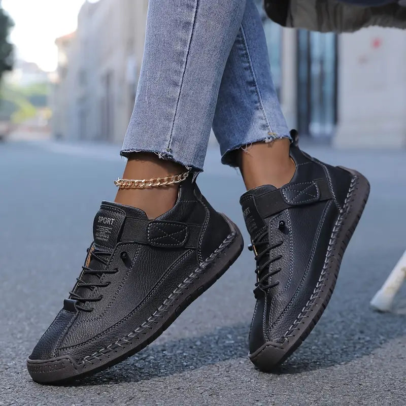 Mia - Baskets confortables à soutien ergonomique
