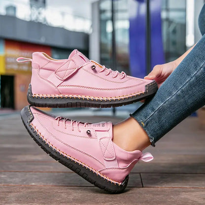 Mia - Baskets confortables à soutien ergonomique