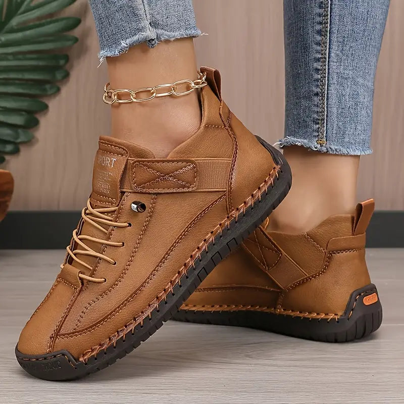 Mia - Baskets confortables à soutien ergonomique