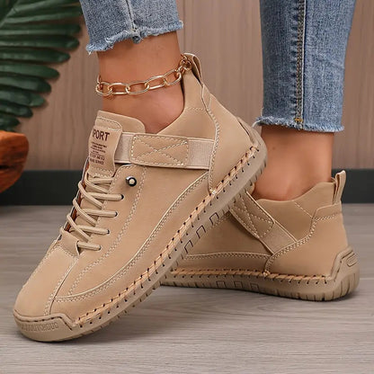 Mia - Baskets confortables à soutien ergonomique