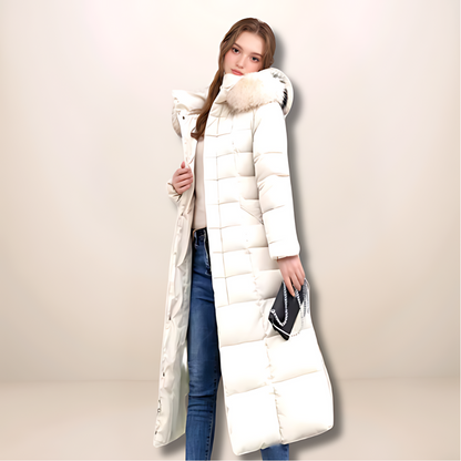 Felicia | Trench-coat d'hiver ultraléger