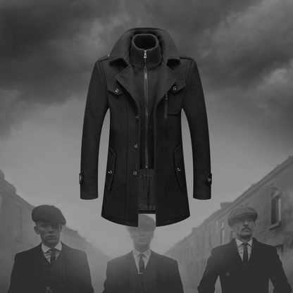 Luc | Manteau Chaud