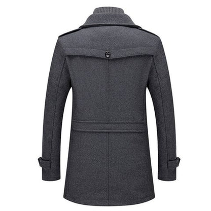 Luc | Manteau Chaud