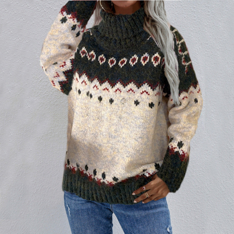 Somma - Pull Confortable