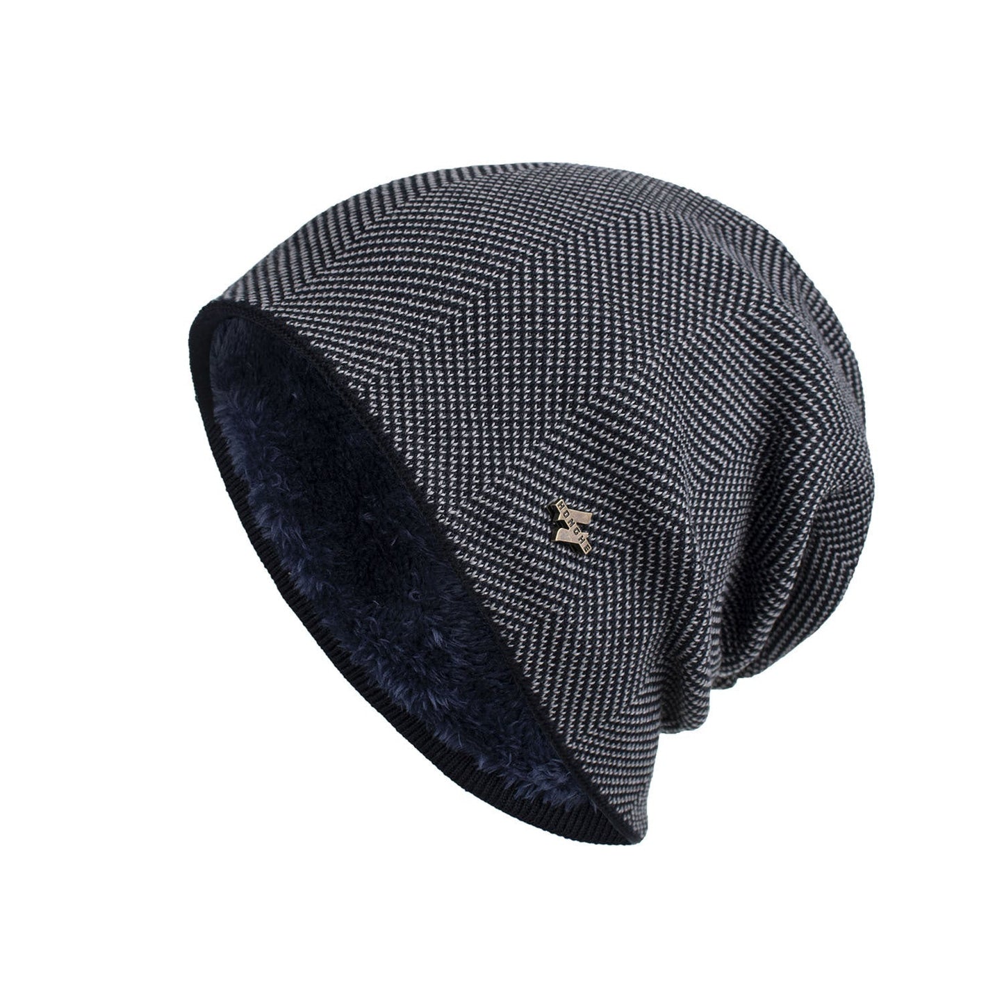 BENNET™ | Bonnet Homme Chaud en Polaire Confortable pour l'Hiver