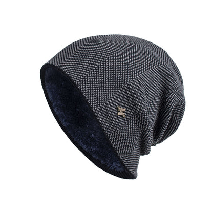 BENNET™ | Bonnet Homme Chaud en Polaire Confortable pour l'Hiver