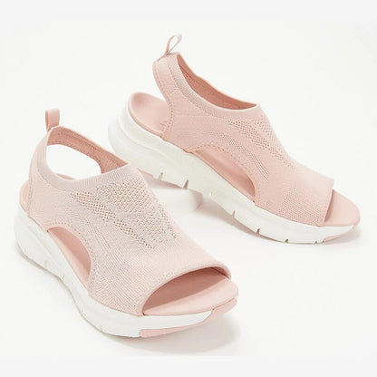 Auréline SoftStep™ - Sandales sport respirantes