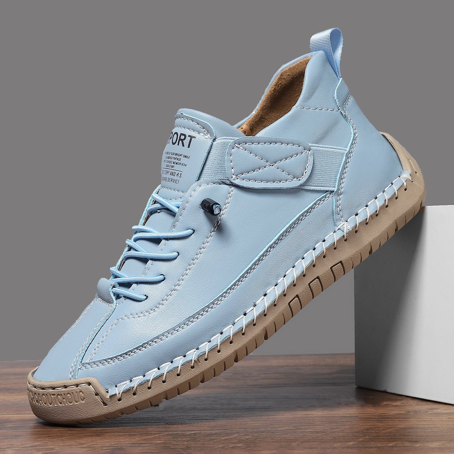 Mia - Baskets confortables à soutien ergonomique