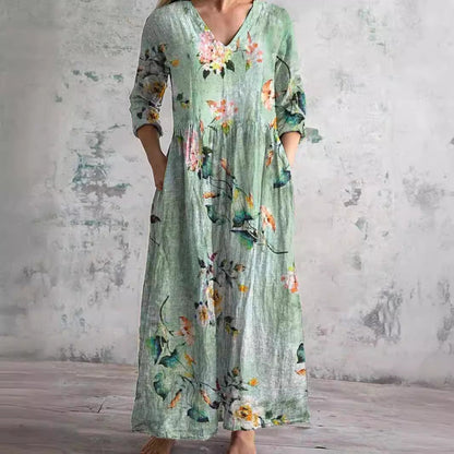 Bo | Robe Blooming Grace