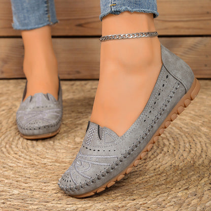 OrthoEase™ – Le soulagement élégant pour les pieds sensibles