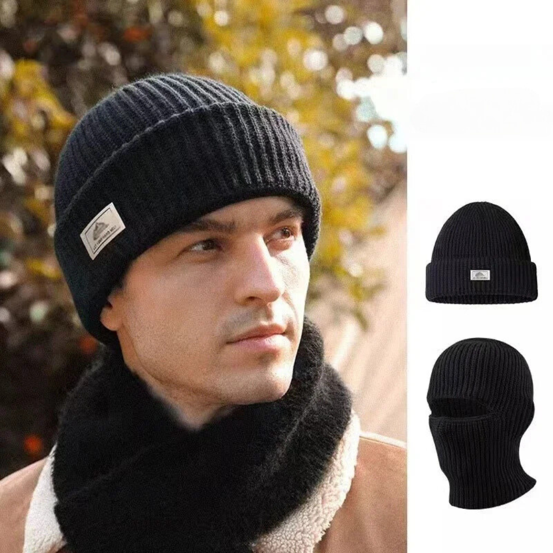 Bonnet 2-en-1