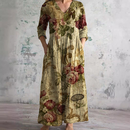 Bo | Robe Blooming Grace