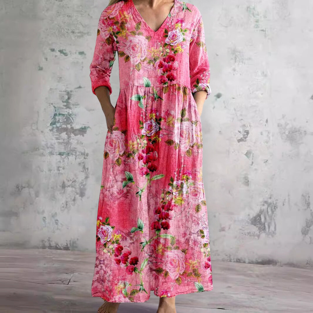 Bo | Robe Blooming Grace