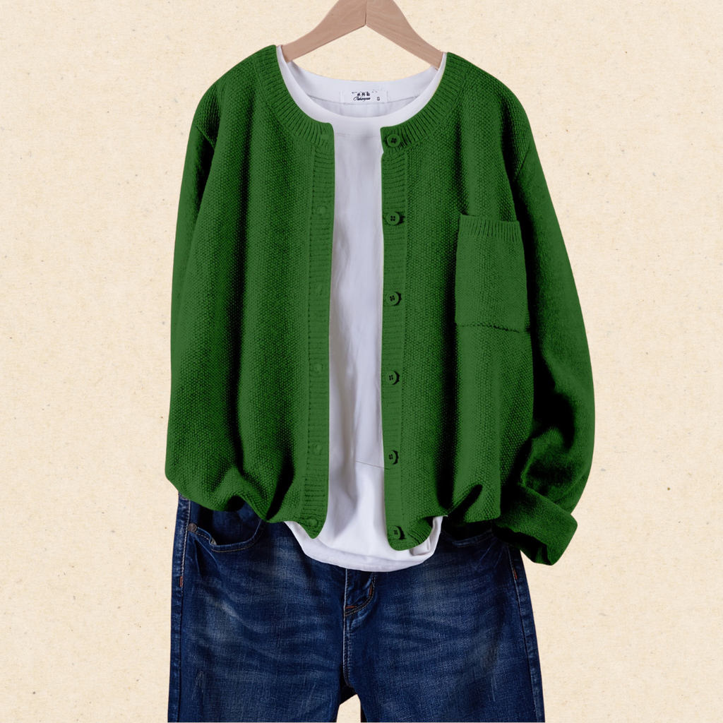 Clara - Cardigan décontracté pour femme