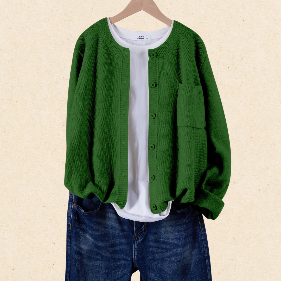 Clara - Cardigan décontracté pour femme