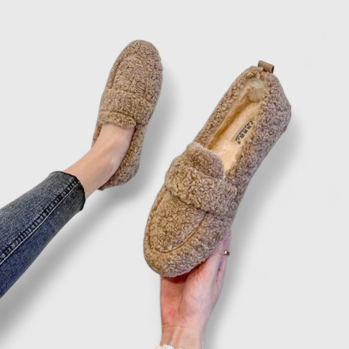 Solena | Chaussons chauds au design élégant