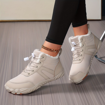 OrthoDoux | Bottines d’Hiver Ergonomiques pour Pieds Sensibles