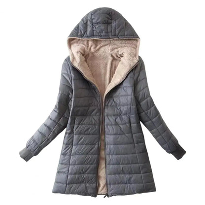 Madeleine | Manteau d'hiver élégant