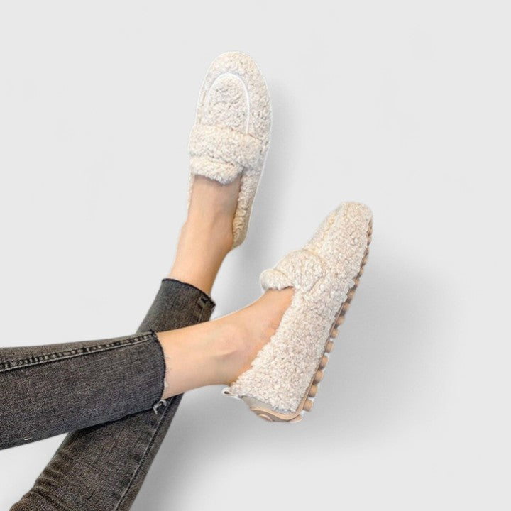 Solena | Chaussons chauds au design élégant