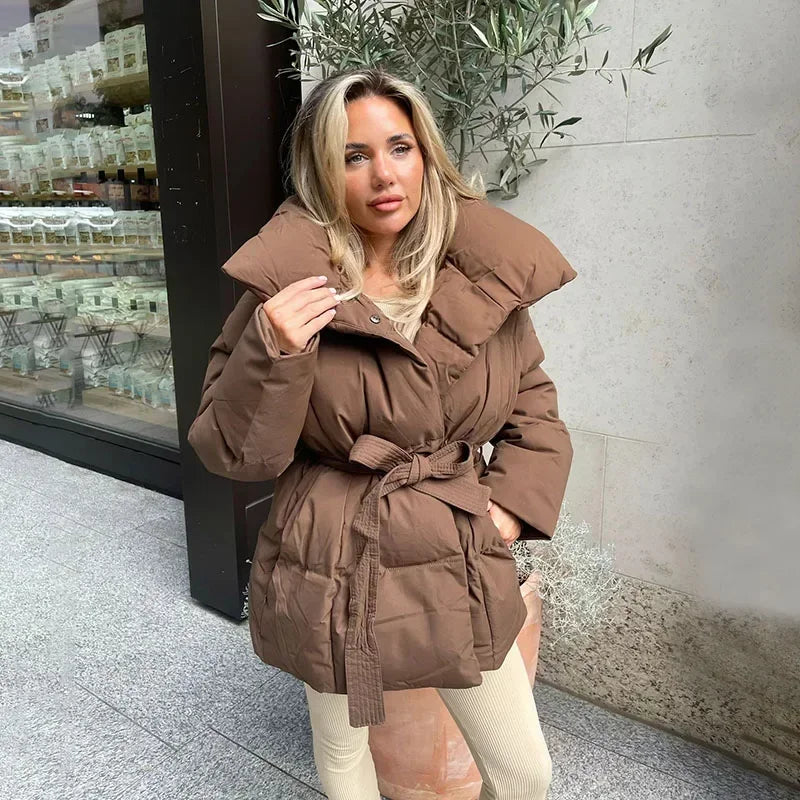 Mara | Veste Matelassée