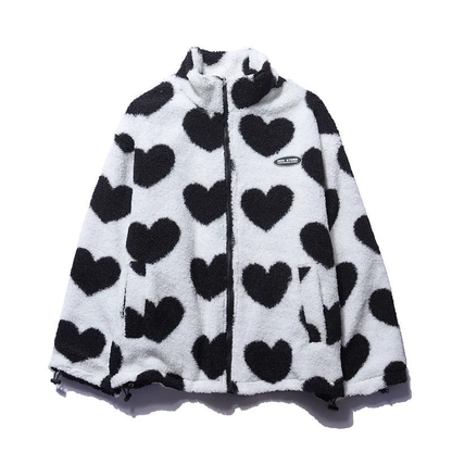 Geneviève™️ | Manteau réversible