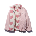 Geneviève™️ | Manteau réversible