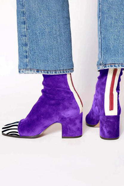 Suave | Bottines Confort Élégant