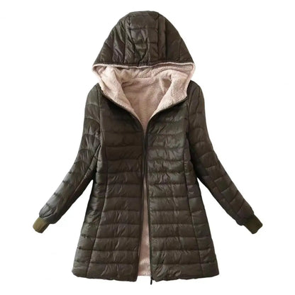 Madeleine | Manteau d'hiver élégant
