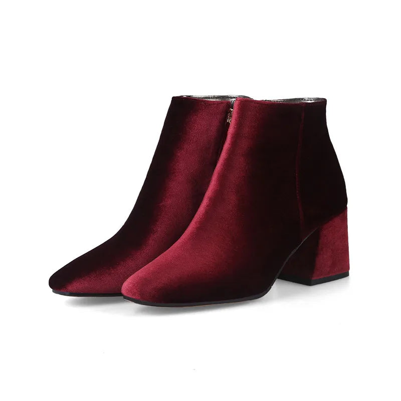 Séphora | Bottines Élégance Confort