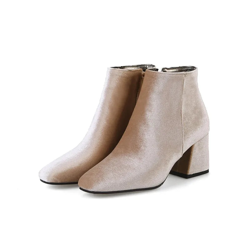 Séphora | Bottines Élégance Confort