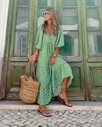 Vert herbe