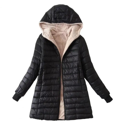 Madeleine | Manteau d'hiver élégant