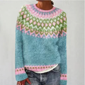 Aurelie | Pull Rétro Élégant pour l'Hiver