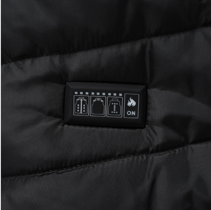 FLAMEVEST | Gilet chauffant unisexe